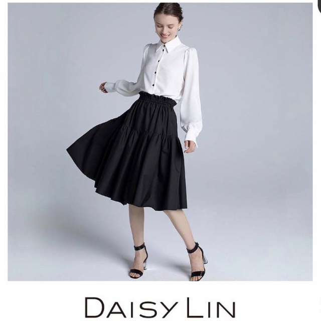 デイジーリンDAISY LIN Raku-Raku Stylish Skirt