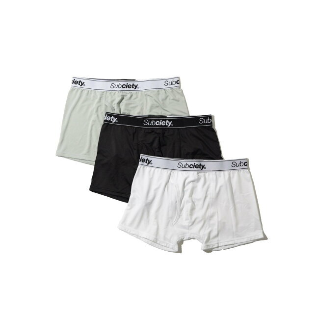 Subciety(サブサエティ)の【MULTI2】Subciety/(M)BOXER SHORTS メンズのアンダーウェア(ボクサーパンツ)の商品写真