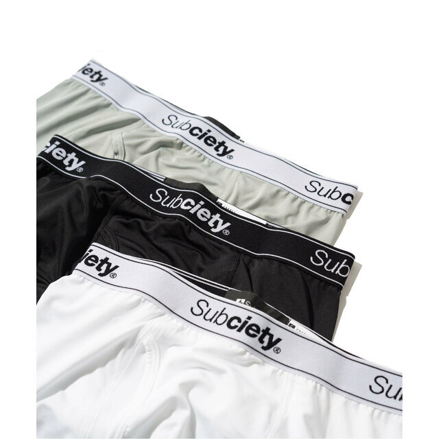 Subciety(サブサエティ)の【MULTI2】Subciety/(M)BOXER SHORTS メンズのアンダーウェア(ボクサーパンツ)の商品写真