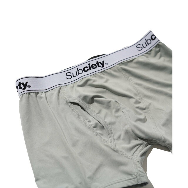 Subciety(サブサエティ)の【MULTI2】Subciety/(M)BOXER SHORTS メンズのアンダーウェア(ボクサーパンツ)の商品写真