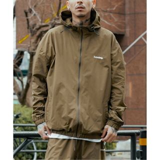 サブサエティ(Subciety)の【KHAKI】NYLON JKT(その他)