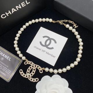 CHANEL - CHANEL真珠のネックレス