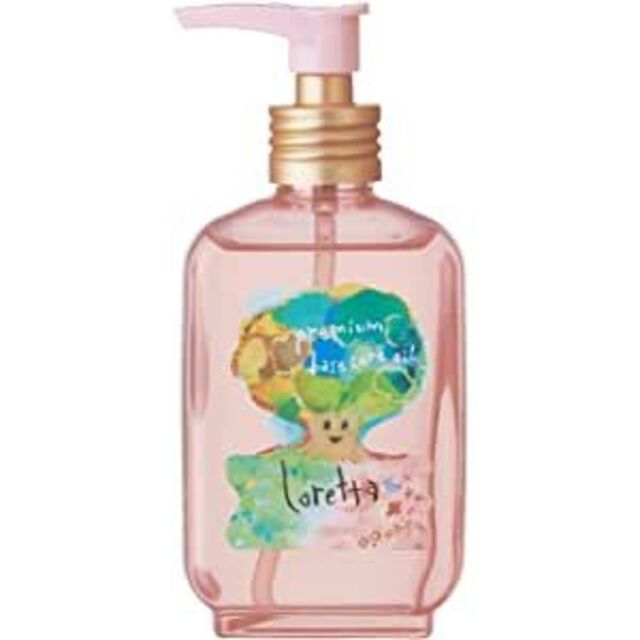 Loretta(ロレッタ)のロレッタ プレミアムベースケアオイル 100ml コスメ/美容のヘアケア/スタイリング(オイル/美容液)の商品写真