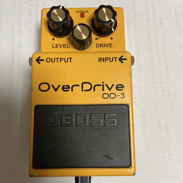 BOSS OD-3 オーバードライブ