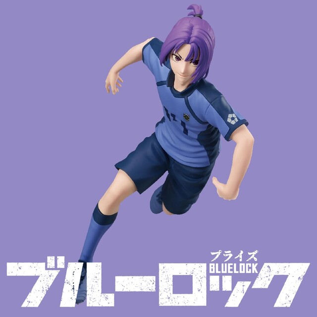 BANPRESTO - ブルーロック 千切豹馬 御影玲王 フィギュアの通販 by