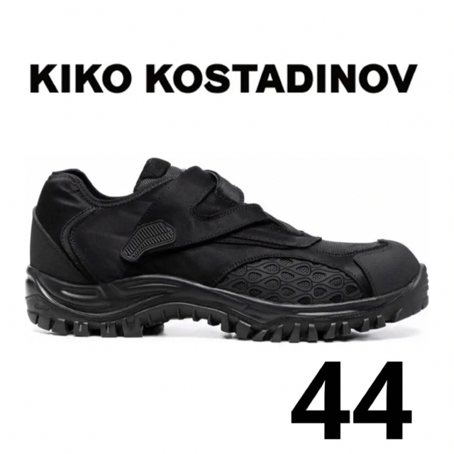 KIKO KOSTADINOV - 新品 KIKO KOSTADINOV キコ コスタディノフ スニーカー 44