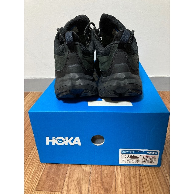 maah様専用】ANACAPA LOW GTX HOKA ONEONE 【GINGER掲載商品】 12985円