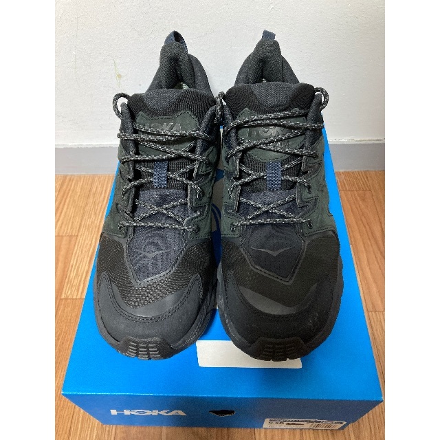 HOKA ONE ONE(ホカオネオネ)の【maah様専用】ANACAPA LOW GTX HOKA ONEONE スポーツ/アウトドアのランニング(シューズ)の商品写真