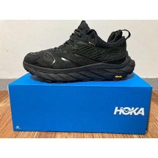 ホカオネオネ(HOKA ONE ONE)の【maah様専用】ANACAPA LOW GTX HOKA ONEONE(シューズ)