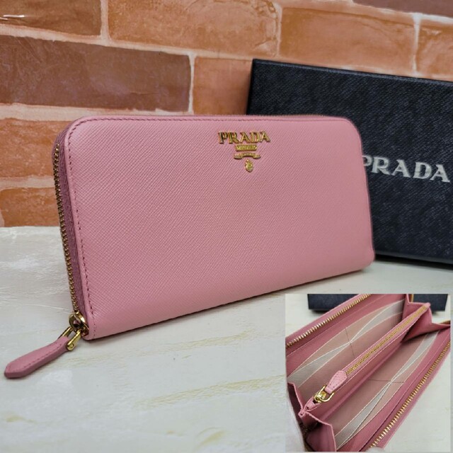 PRADA(プラダ)のami様専用　箱無し価格 レディースのファッション小物(財布)の商品写真