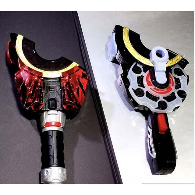 全商品オープニング価格！ 仮面ライダーギーツ デザイアドライバー用 CSM風改造パーツ ベルト帯