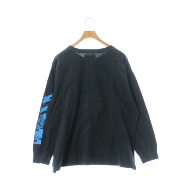 FACETASM ファセッタズム Tシャツ・カットソー 2(XS位) 黒 1