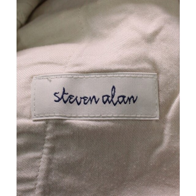 steven alan(スティーブンアラン)のsteven alan スティーブンアラン パンツ（その他） S ベージュ 【古着】【中古】 レディースのパンツ(その他)の商品写真