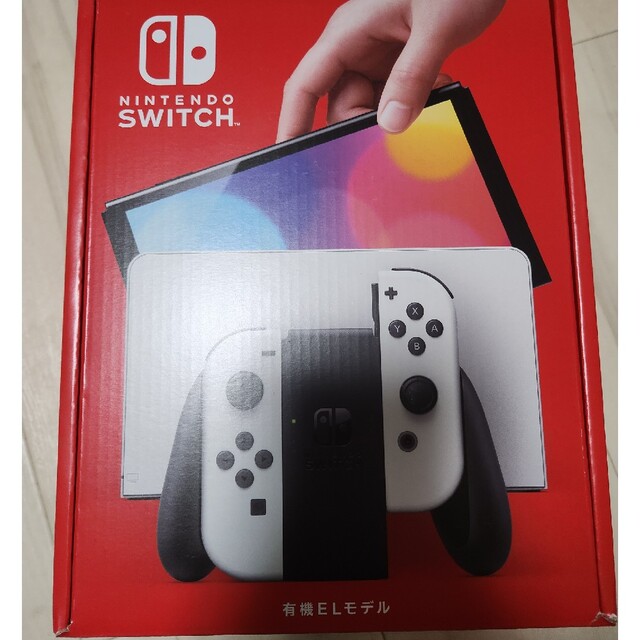 Nintendo Switch 有機ELモデル Joy-Con(L)/(R) ホ