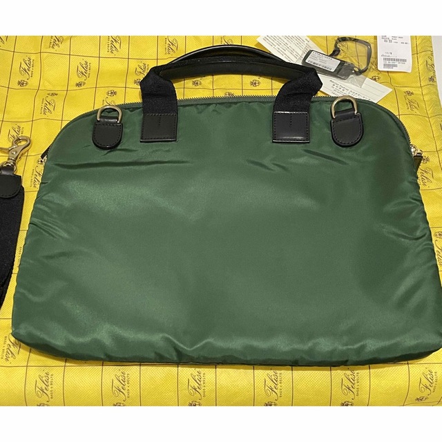 未使用 felisi 1779/1/DS+A FORESTGREEN×BLACK 1