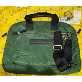 フェリージ(Felisi)の未使用 felisi 1779/1/DS+A FORESTGREEN×BLACK(ビジネスバッグ)