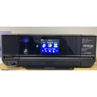 EPSON - EPSON インクジェットプリンタ EP-805A