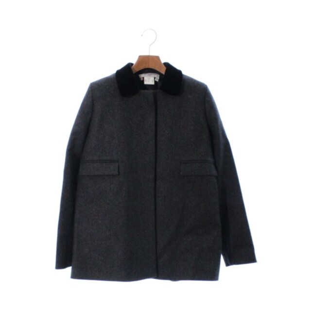 ファッション Charles Anastase コート(その他) M グレー 【古着