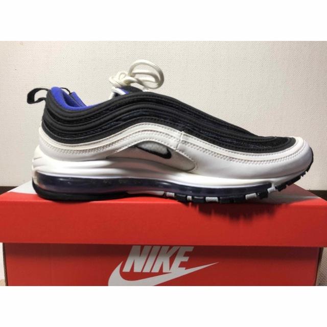 NIKE(ナイキ)の海外限定品　NIKE ナイキ　エアマックス９７Persian Violet メンズの靴/シューズ(スニーカー)の商品写真