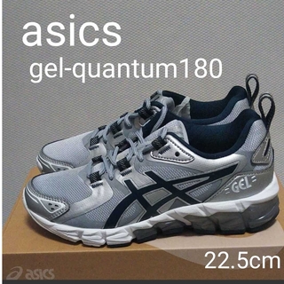 asics - 新品14300円☆asics アシックススニーカー gel-quantum180