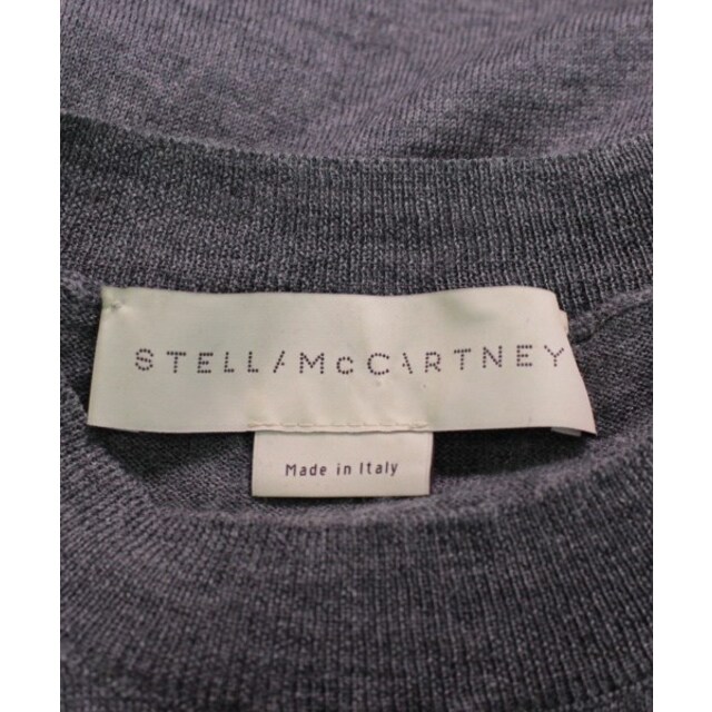 Stella McCartney(ステラマッカートニー)のSTELLA McCARTNEY ニット・セーター 40(M位) グレー 【古着】【中古】 レディースのトップス(ニット/セーター)の商品写真