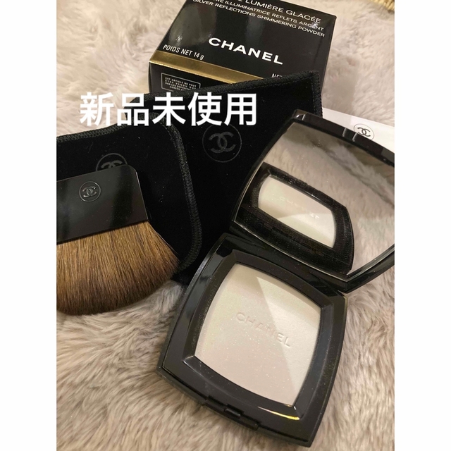 CHANEL シャネル フェイスパウダー 新品未使用