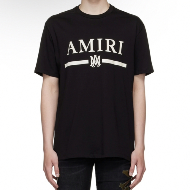 AMIRI アミリ MA CORE ロゴ Tシャツ ブラック L