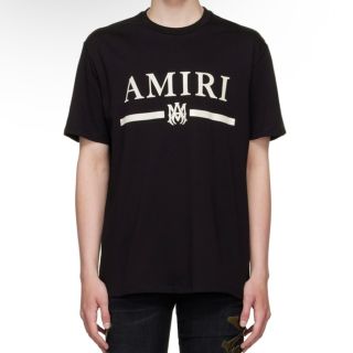 アミリ(AMIRI)のAmiri Tシャツ　ロゴ　(Tシャツ/カットソー(半袖/袖なし))