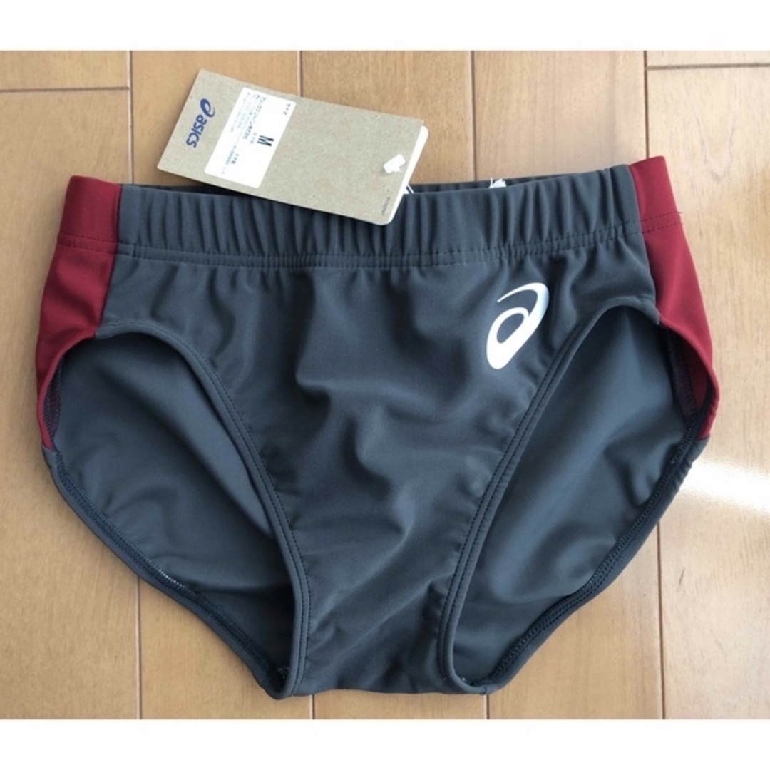 asics - 【新品Mサイズ】女子陸上ユニフォーム上下セット エンジ asics - 【新品Mサイズ】女子陸上ユニフォーム上下セット エンジ