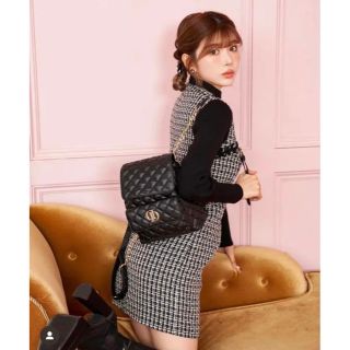 ダーリッチ(Darich)の【新品未使用】darich❤️ノベルティ❤️キルティング❤️リュック(リュック/バックパック)