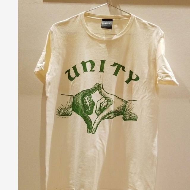 BEAMS(ビームス)のBEAMS T ～UNITY～ メンズのトップス(Tシャツ/カットソー(半袖/袖なし))の商品写真