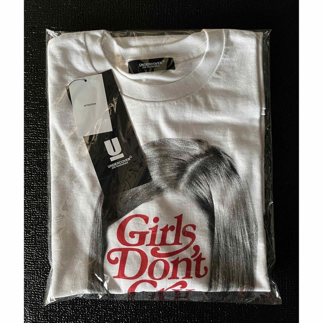 Girls Don't Cry(ガールズドントクライ)のGirls Don't Cry UNDERCOVER メンズのトップス(Tシャツ/カットソー(半袖/袖なし))の商品写真