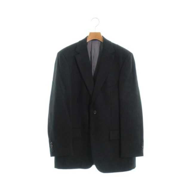 HUGO BOSS - HUGO BOSS ヒューゴボス テーラードジャケット 48(L位) 黒