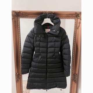 モンクレール(MONCLER)のもふ様専用！★フラメッテ★21年購入DIST付ダークネイビー00XS(ダウンジャケット)