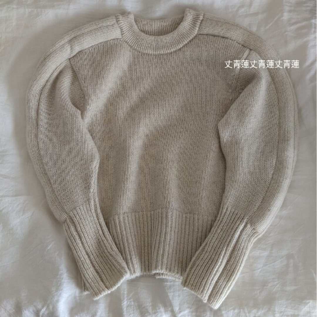 Nomàt SPONGE SWEATER