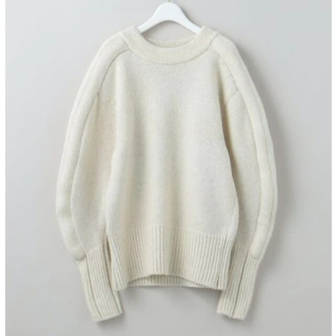 6 (ROKU) - 未使用 Nomàt SPONGE SWEATERの通販 by 丈青蓮's shop