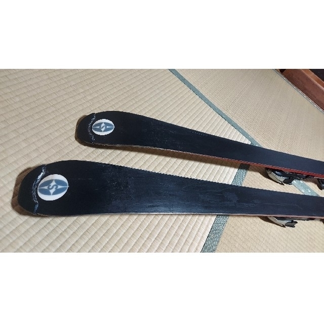 水曜特価‼️【送料込み】OGASAKA 150cm、ロッシ、３点セット スポーツ/アウトドアのスキー(板)の商品写真