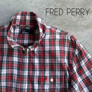 フレッドペリー 古着 ブルゾン(メンズ)の通販 100点以上 | FRED PERRY 