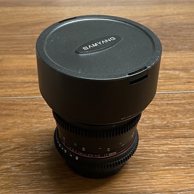 Samyang 14mm T3.1 ED AS IF UMC EFマウント