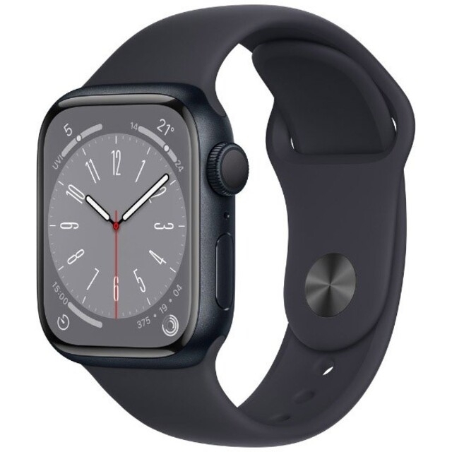 Apple Watch - Apple Watch Series 8（GPSモデル）- 41mm