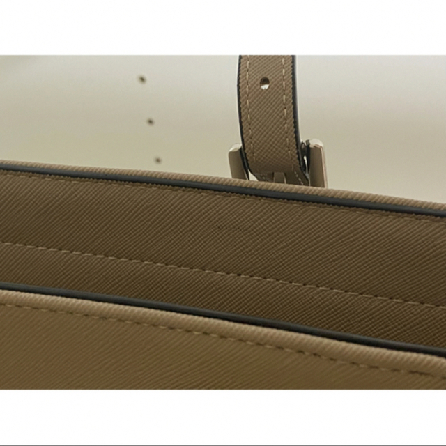 THE SUIT COMPANY(スーツカンパニー)のdestyle (ザスーツカンパニー)トートバッグ 就活用 カバン レディースのバッグ(トートバッグ)の商品写真