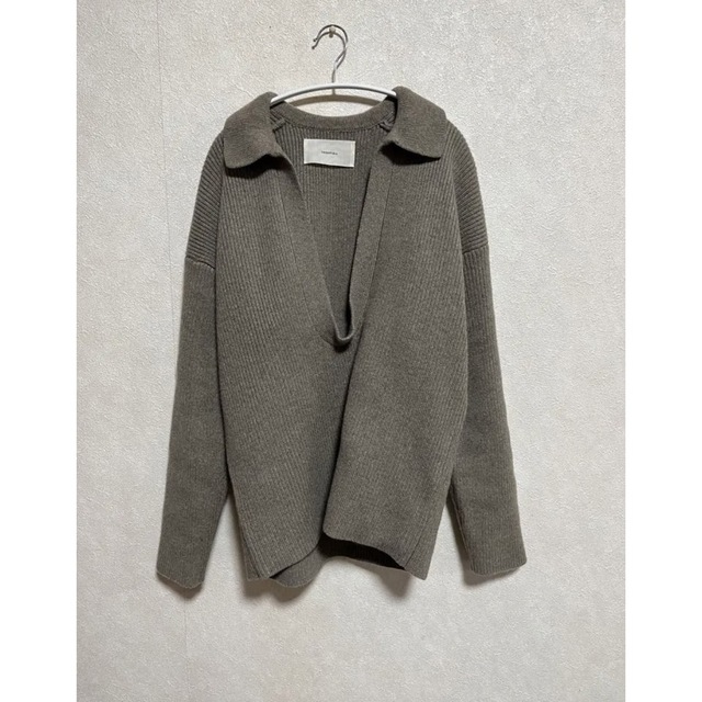 TODAYFUL(トゥデイフル)のtodayful  Soft Skipper Knit レディースのトップス(ニット/セーター)の商品写真