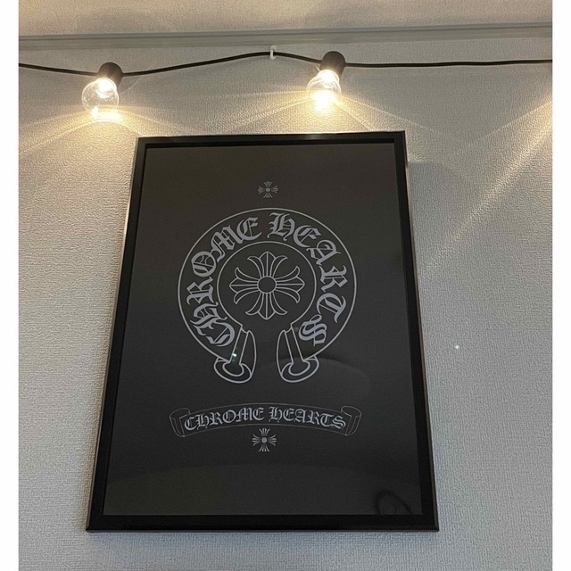 Chrome Hearts - クロムハーツ アートポスターの通販 by Chrome Hearts - クロムハーツ アートポスターの通販 by