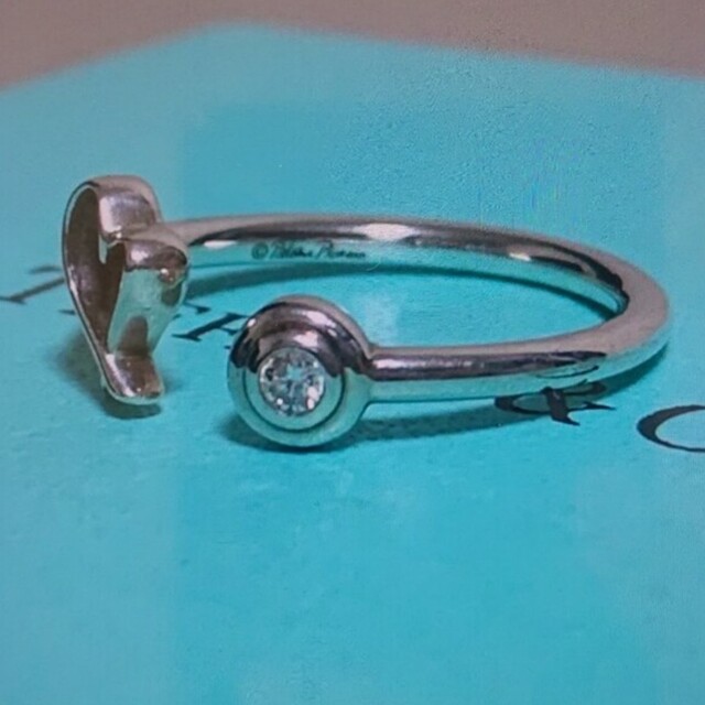 Tiffany & Co.(ティファニー)のティファニー レディースのアクセサリー(リング(指輪))の商品写真