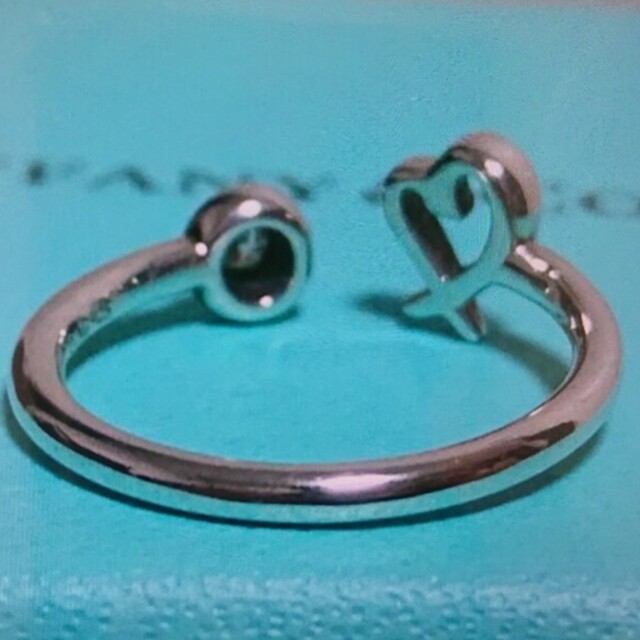 Tiffany & Co.(ティファニー)のティファニー レディースのアクセサリー(リング(指輪))の商品写真