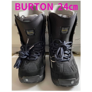 バートン(BURTON)のBURTON スノーボード　ブーツ　WOMEN'S RULER 24㎝(ブーツ)