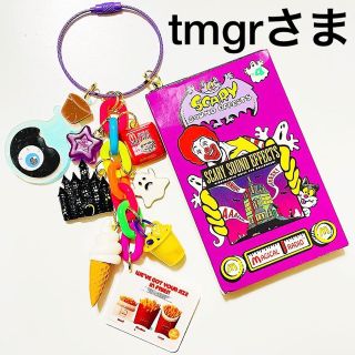 tmgrさまのページ(キャラクターグッズ)