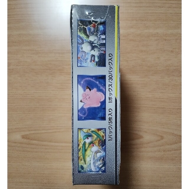 新品未開封　シュリンク付　ポケモンカード　ドリームリーグ　1box エンタメ/ホビーのトレーディングカード(その他)の商品写真