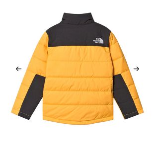 ザノースフェイス(THE NORTH FACE)の最終値下げ‼️新品‼️ノースフェイス キッズ パファージャケット XL(ダウンジャケット)