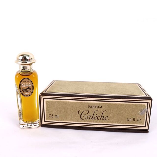 HERMESエルメス/カレーシュ 7.5ml/香水 エルメス HERMES 香水 7.5ml caleche カレーシュ